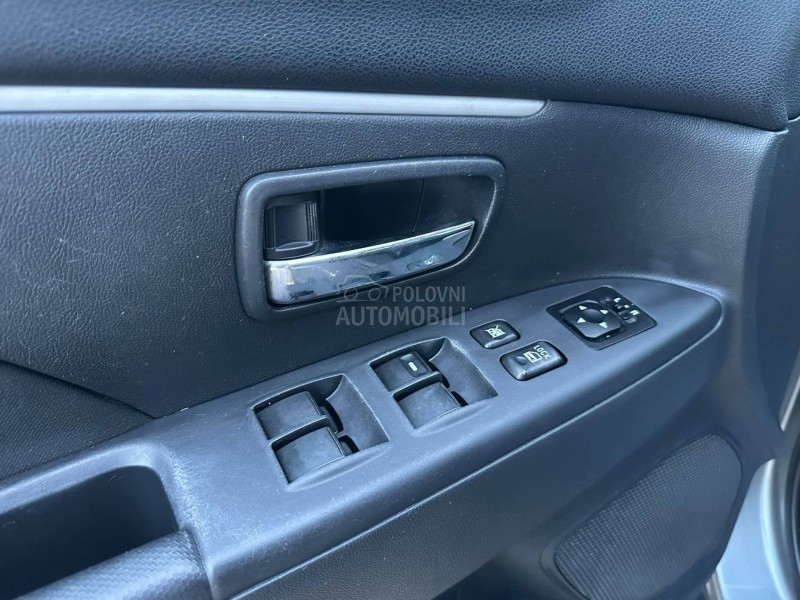 Mitsubishi ASX 1.8DI-D INTENSE N0V