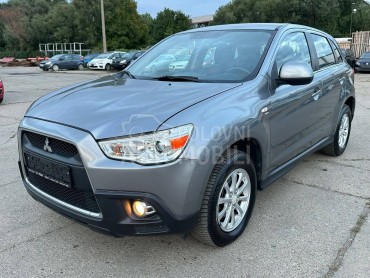 Mitsubishi ASX 1.8DI-D INTENSE N0V
