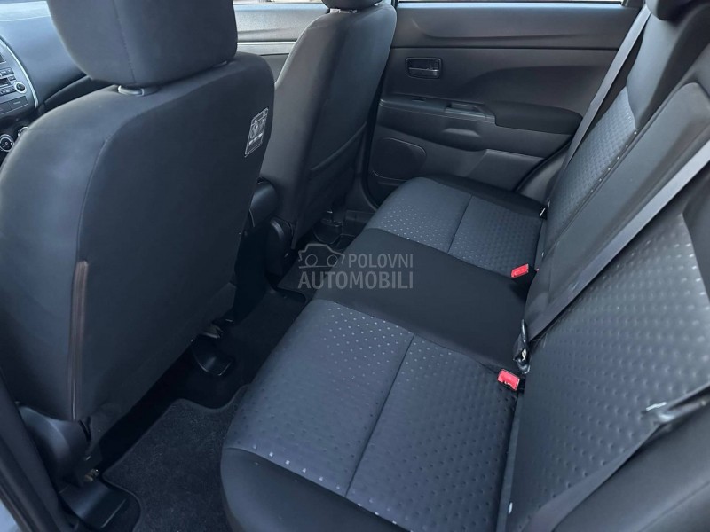 Mitsubishi ASX 1.8DI-D INTENSE N0V
