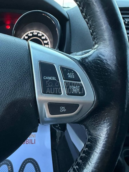 Mitsubishi ASX 1.8DI-D INTENSE N0V