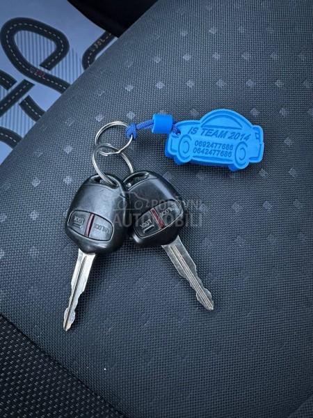 Mitsubishi ASX 1.8DI-D INTENSE N0V