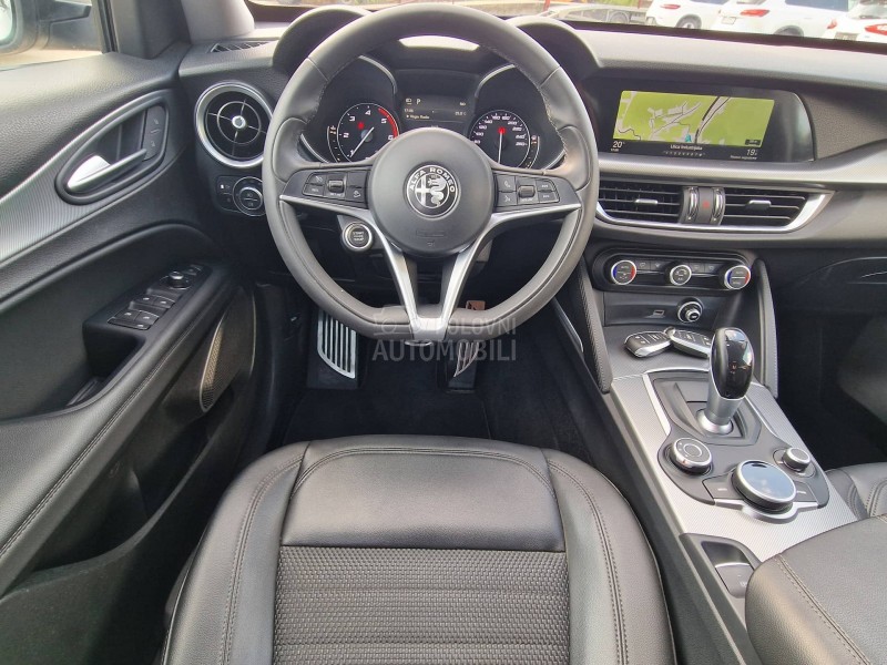 Alfa Romeo Stelvio 2.2D Q4 TURBO SPRINT