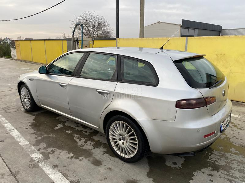 Alfa Romeo 159 1.9 16v mjet