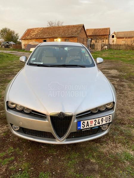 Alfa Romeo 159 1.9 16v mjet