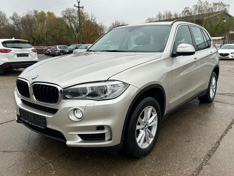 BMW X5 25D XDRIVE  N O V