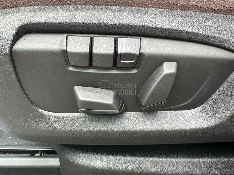 BMW X5 25D XDRIVE  N O V