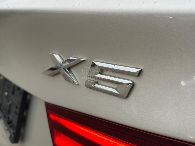 BMW X5 25D XDRIVE  N O V