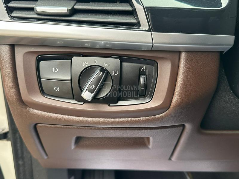 BMW X5 25D XDRIVE  N O V