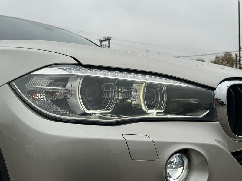 BMW X5 25D XDRIVE  N O V