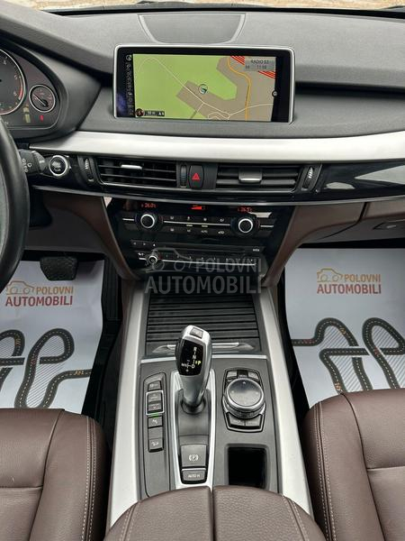 BMW X5 25D XDRIVE  N O V
