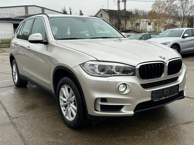 BMW X5 25D XDRIVE  N O V