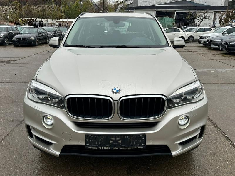 BMW X5 25D XDRIVE  N O V