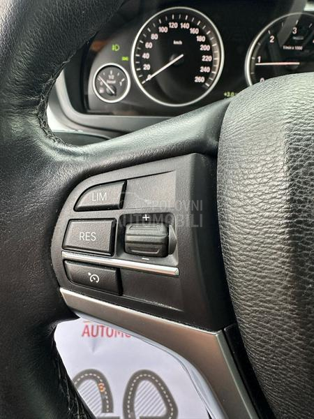 BMW X5 25D XDRIVE  N O V