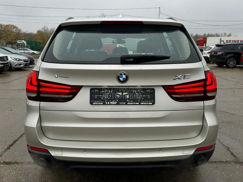 BMW X5 25D XDRIVE  N O V