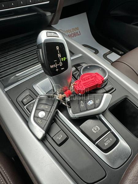 BMW X5 25D XDRIVE  N O V