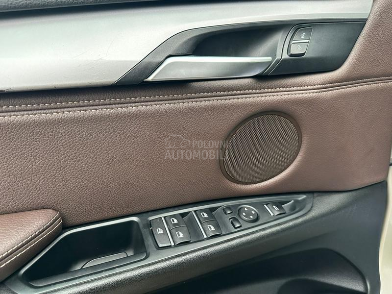 BMW X5 25D XDRIVE  N O V