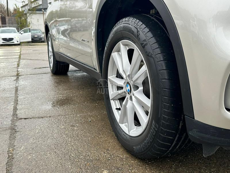 BMW X5 25D XDRIVE  N O V