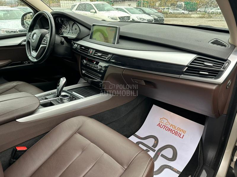 BMW X5 25D XDRIVE  N O V