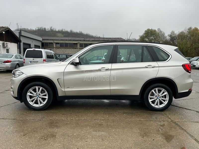 BMW X5 25D XDRIVE  N O V