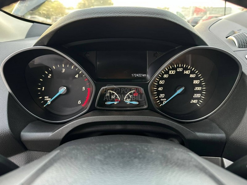 Ford Kuga 2.0TDCI SYNC TREND