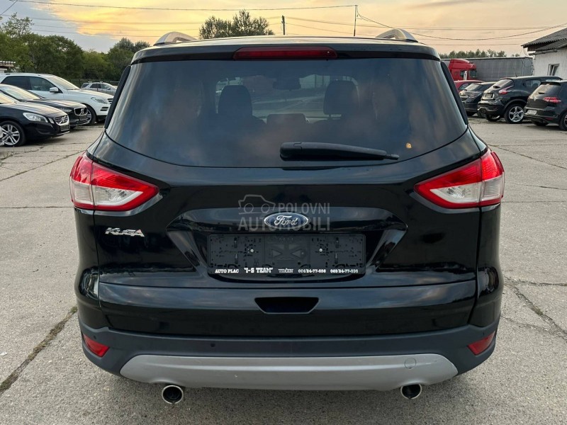 Ford Kuga 2.0TDCI SYNC TREND