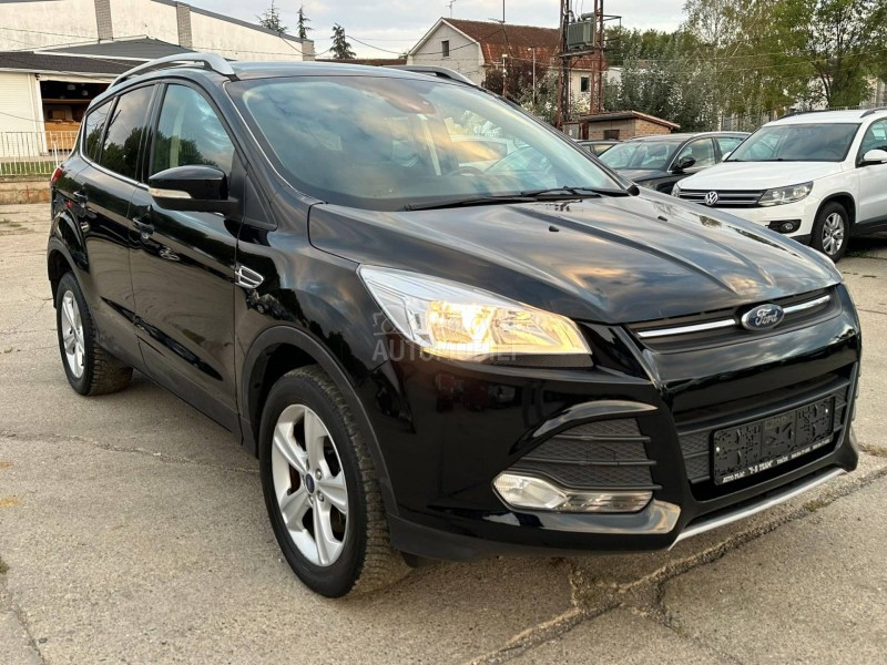 Ford Kuga 2.0TDCI SYNC TREND