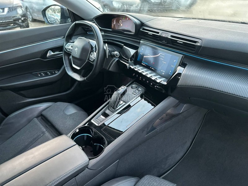 Peugeot 508 2.0HDI ALLURE  N O V