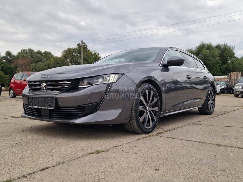 Peugeot 508 2.0HDI ALLURE  N O V