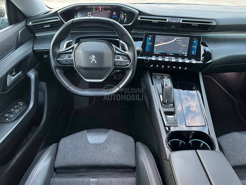 Peugeot 508 2.0HDI ALLURE  N O V