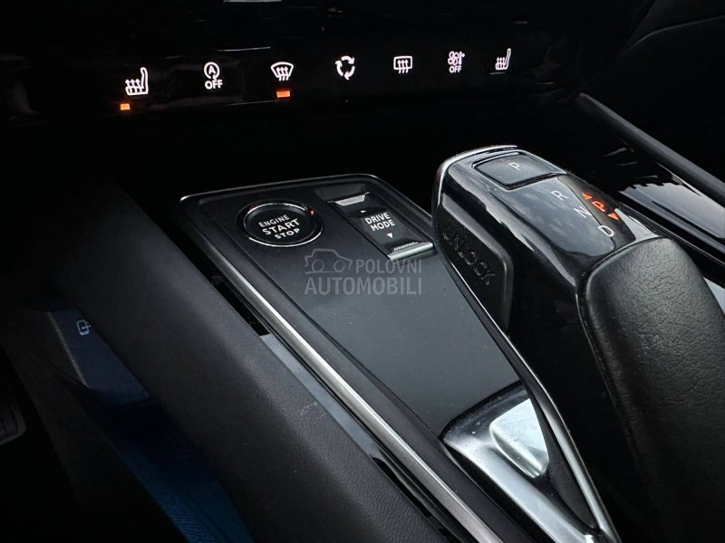 Peugeot 508 2.0HDI ALLURE  N O V