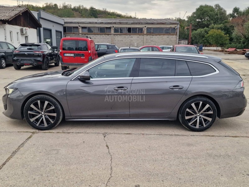 Peugeot 508 2.0HDI ALLURE  N O V