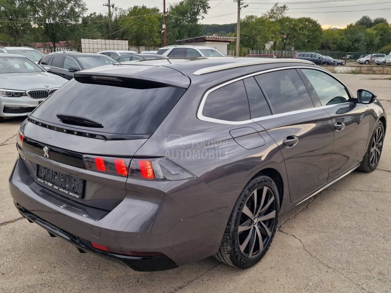 Peugeot 508 2.0HDI ALLURE  N O V