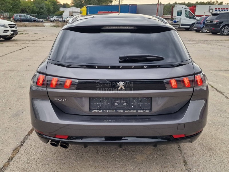 Peugeot 508 2.0HDI ALLURE  N O V