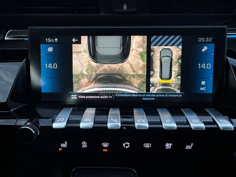 Peugeot 508 2.0HDI ALLURE  N O V