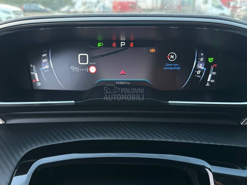 Peugeot 508 2.0HDI ALLURE  N O V