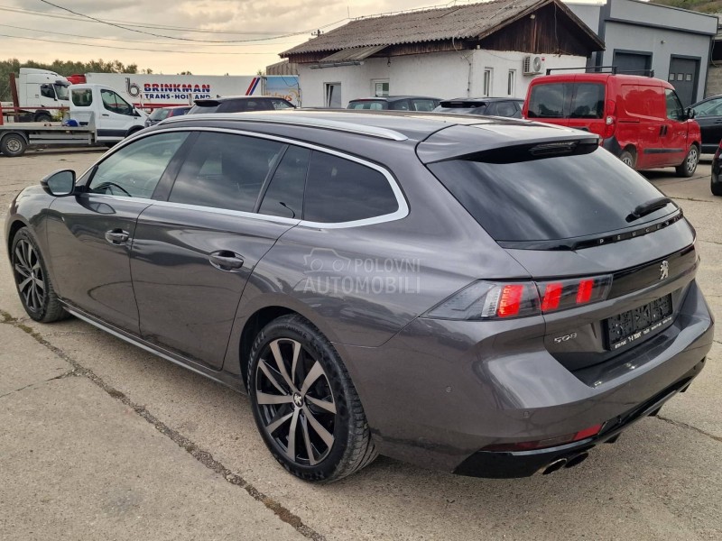 Peugeot 508 2.0HDI ALLURE  N O V