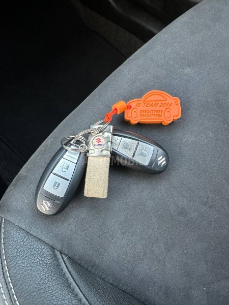 Suzuki Vitara 1.6 VVT PREMIUM