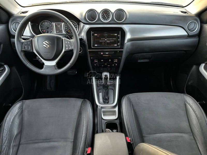 Suzuki Vitara 1.6 VVT PREMIUM