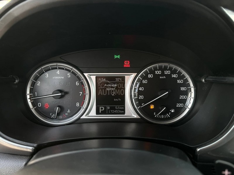 Suzuki Vitara 1.6 VVT PREMIUM