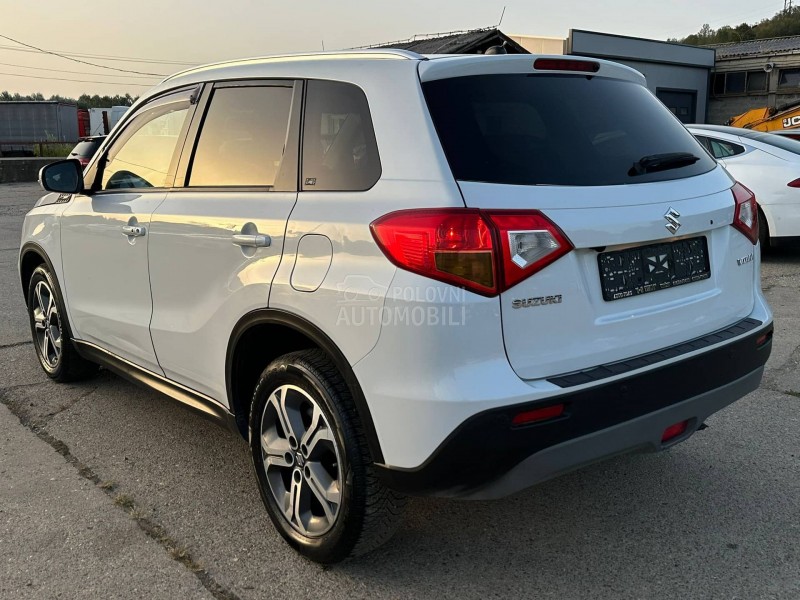 Suzuki Vitara 1.6 VVT PREMIUM