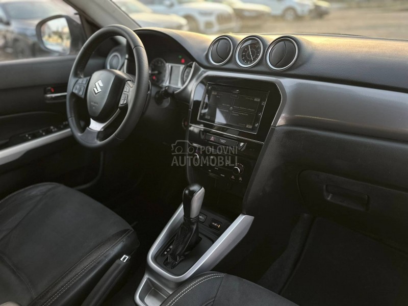 Suzuki Vitara 1.6 VVT PREMIUM