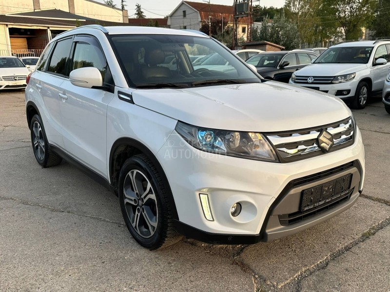 Suzuki Vitara 1.6 VVT PREMIUM