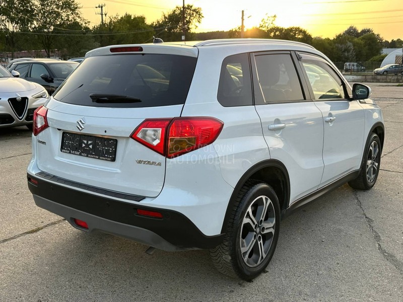Suzuki Vitara 1.6 VVT PREMIUM