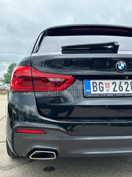 BMW 520 D  M  PERFORMANCE