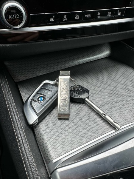 BMW 520 D  M  PERFORMANCE