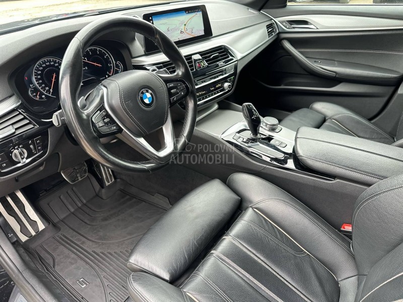BMW 520 D  M  PERFORMANCE