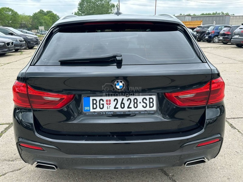 BMW 520 D  M  PERFORMANCE