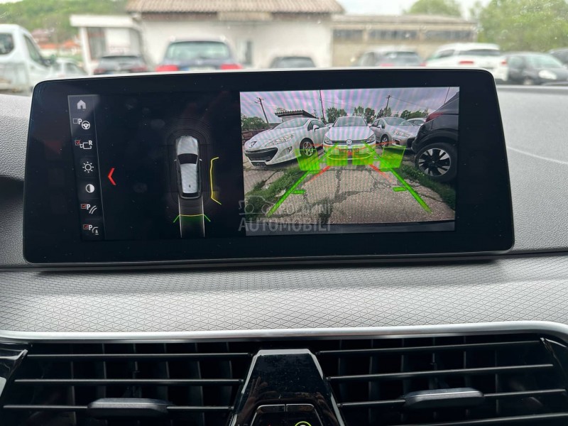 BMW 520 D  M  PERFORMANCE