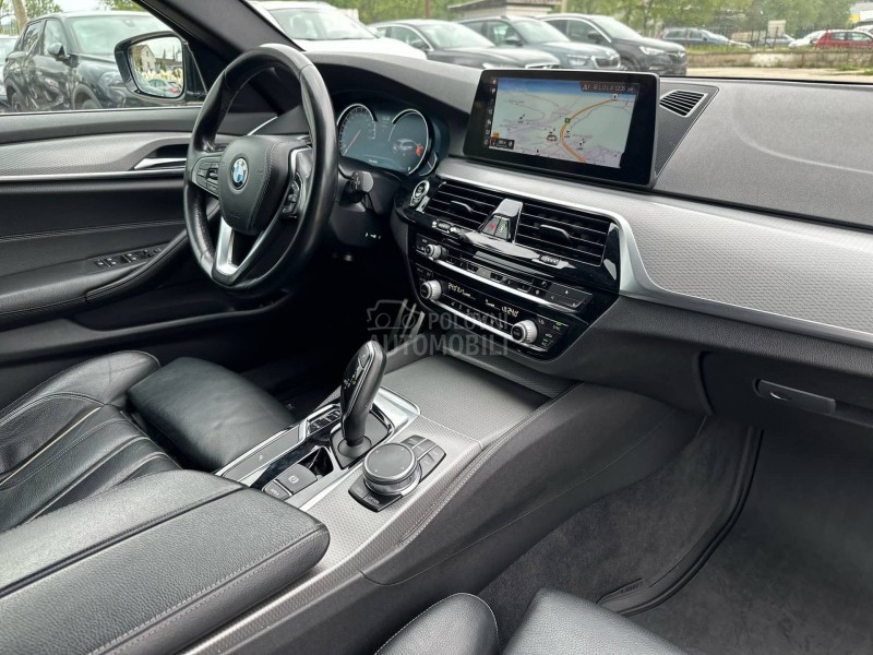 BMW 520 D  M  PERFORMANCE