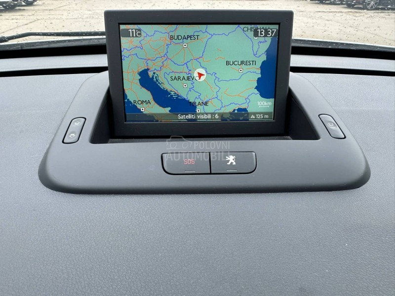 Peugeot 3008 2.0HDI HYBRID4 N O V